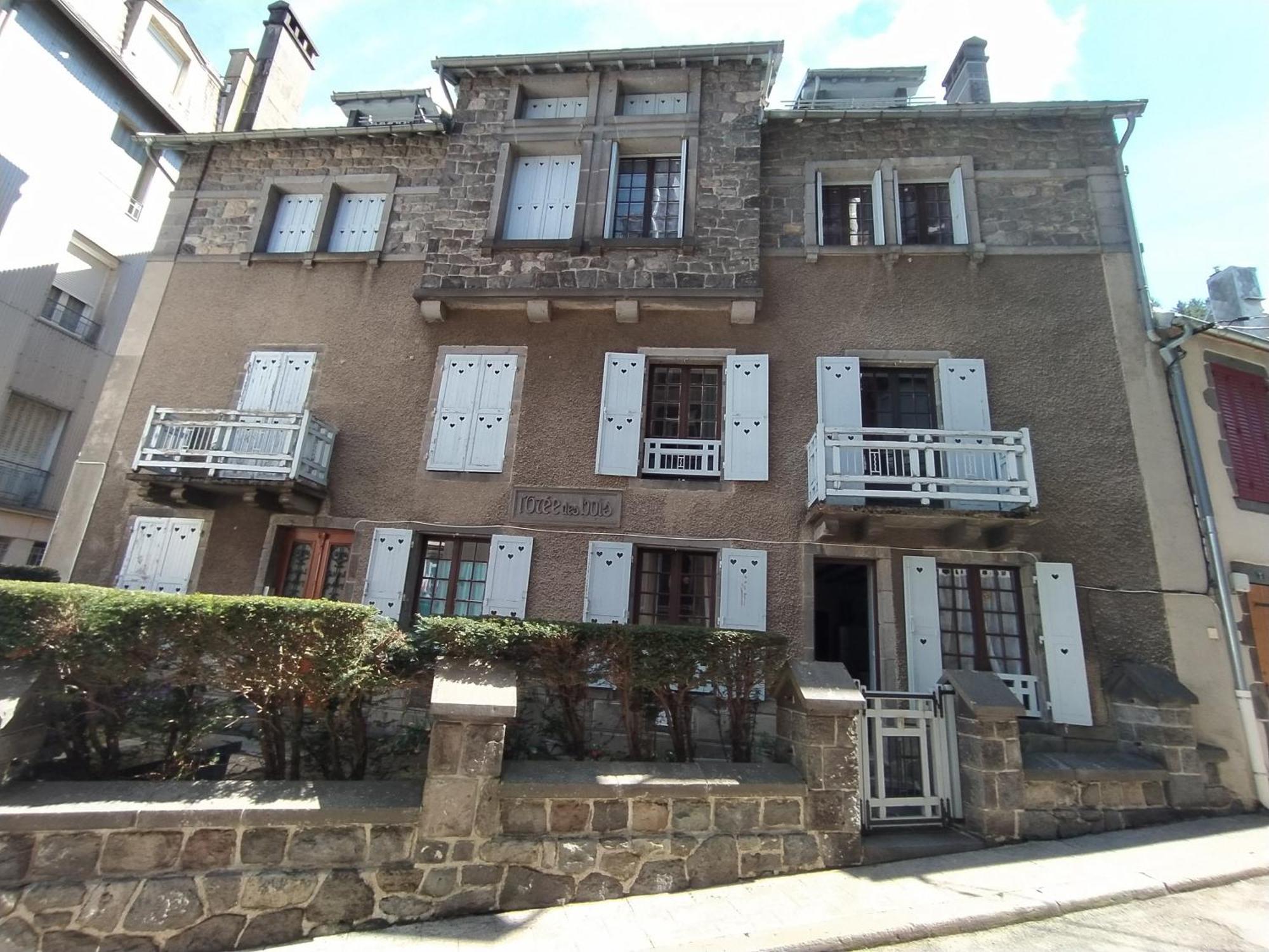 Villa L'Oree Du Bois 르몽도레 외부 사진